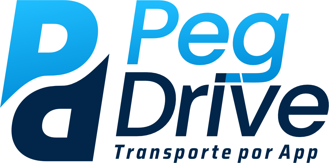 PegDrive Logo Vertical Principal